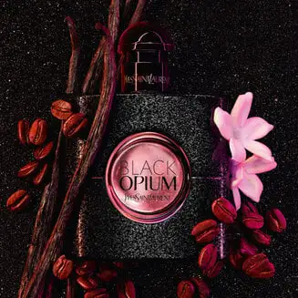YSL Black Opium EDP