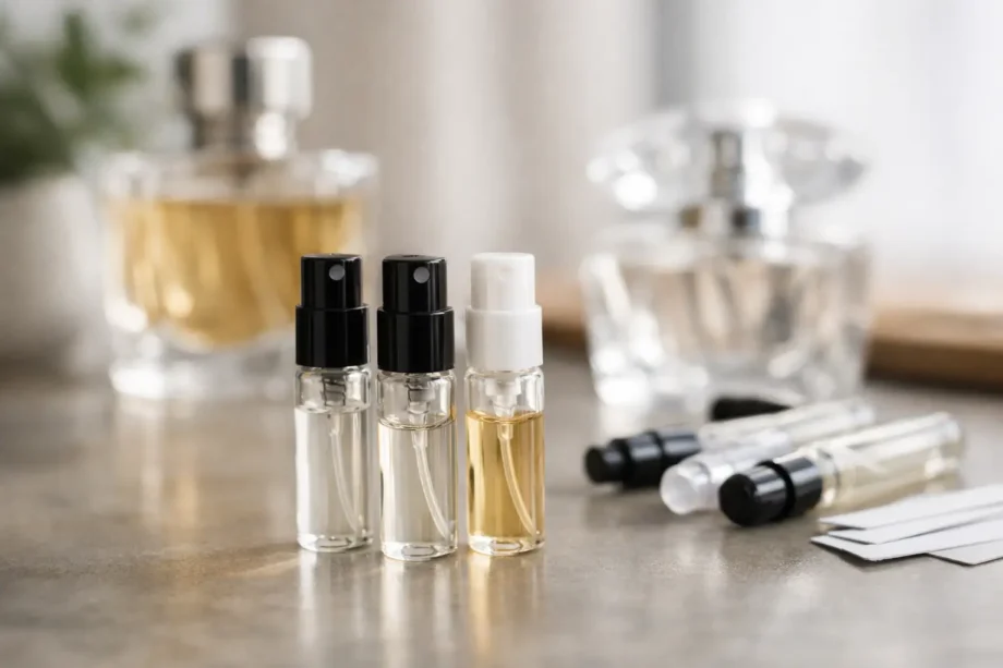 Campioni profumo 5 ml: convengono davvero?