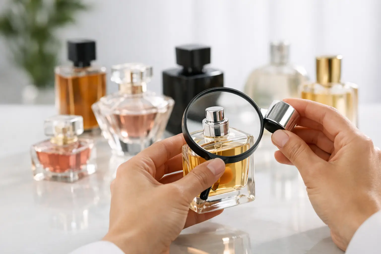 Come riconoscere profumi originali davvero