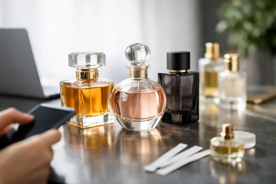Decanter profumi originali online: come scegliere