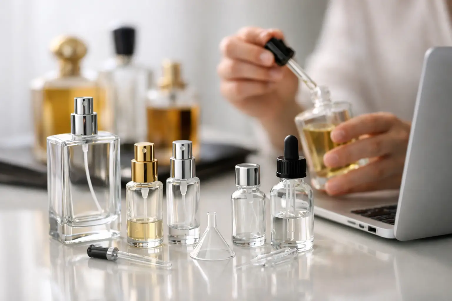 Dove acquistare decanter profumi senza errori