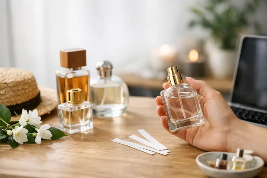 Profumi autentici online Italia: come sceglierli