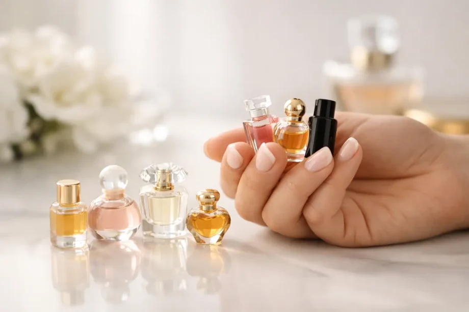 Profumi donna mini taglia: come sceglierli