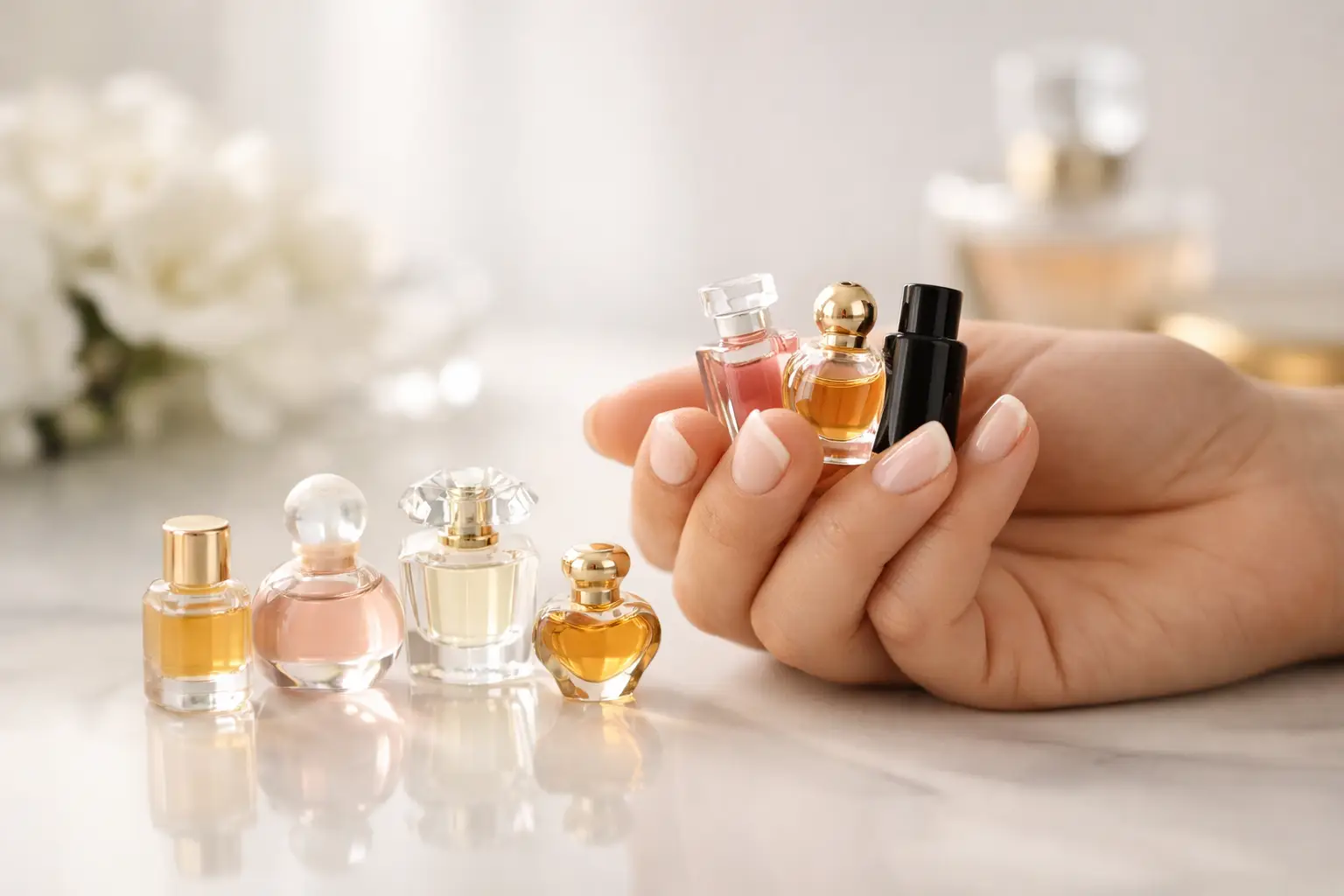 Profumi donna mini taglia: come sceglierli