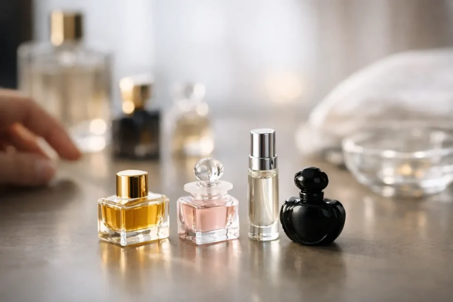 Profumi firmati in mini size: convengono?