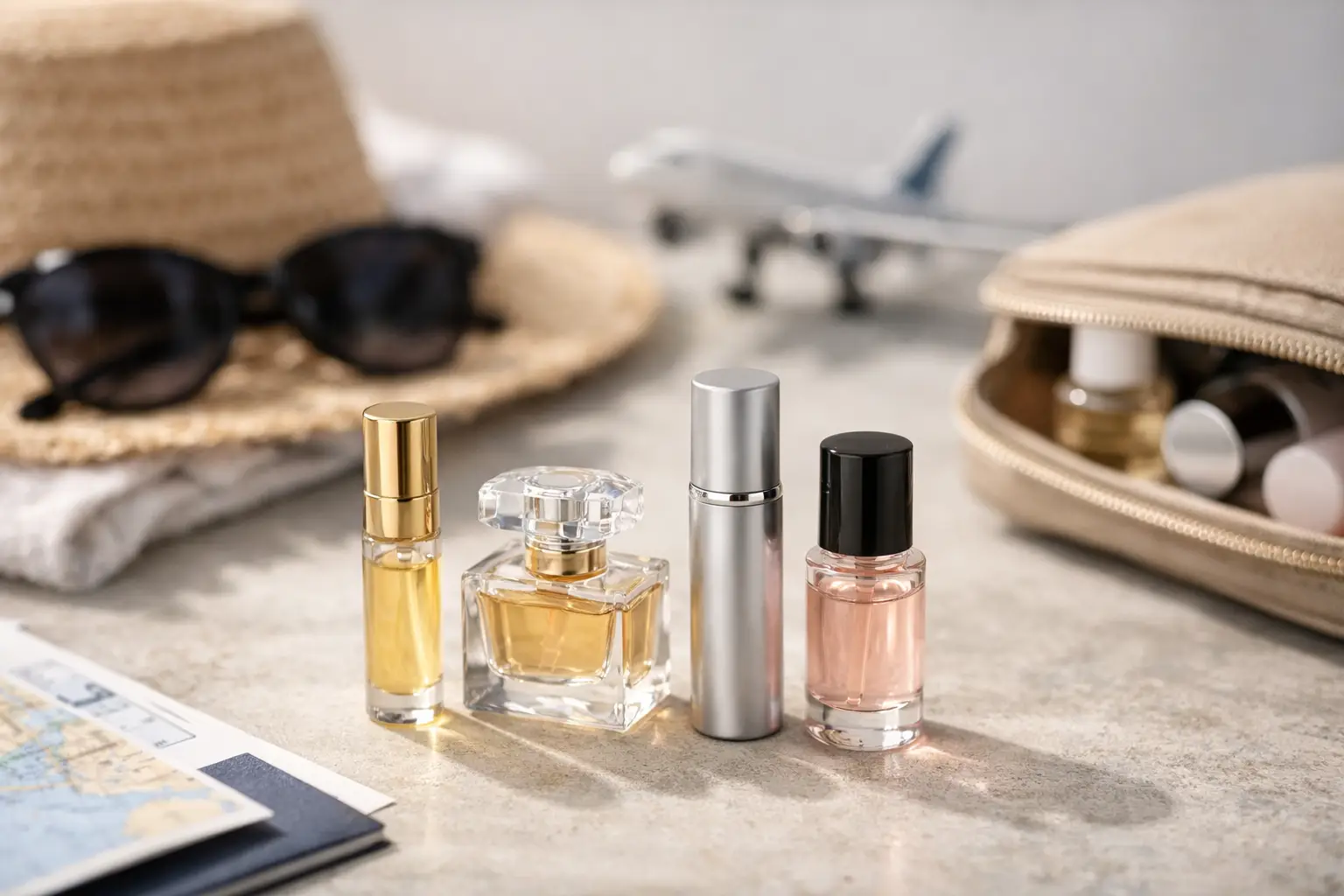 Profumi travel size originali: come sceglierli