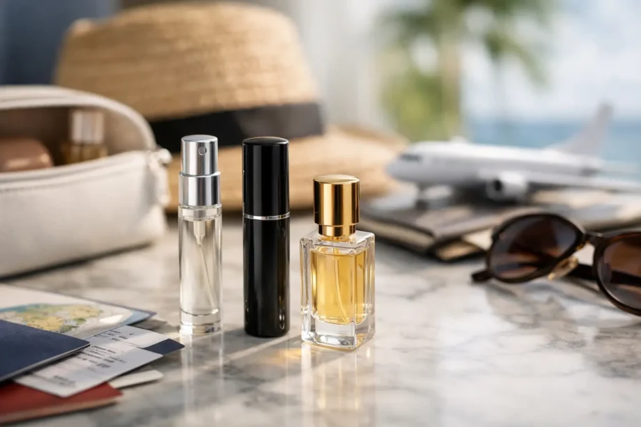 Regalo profumo formato viaggio: conviene?