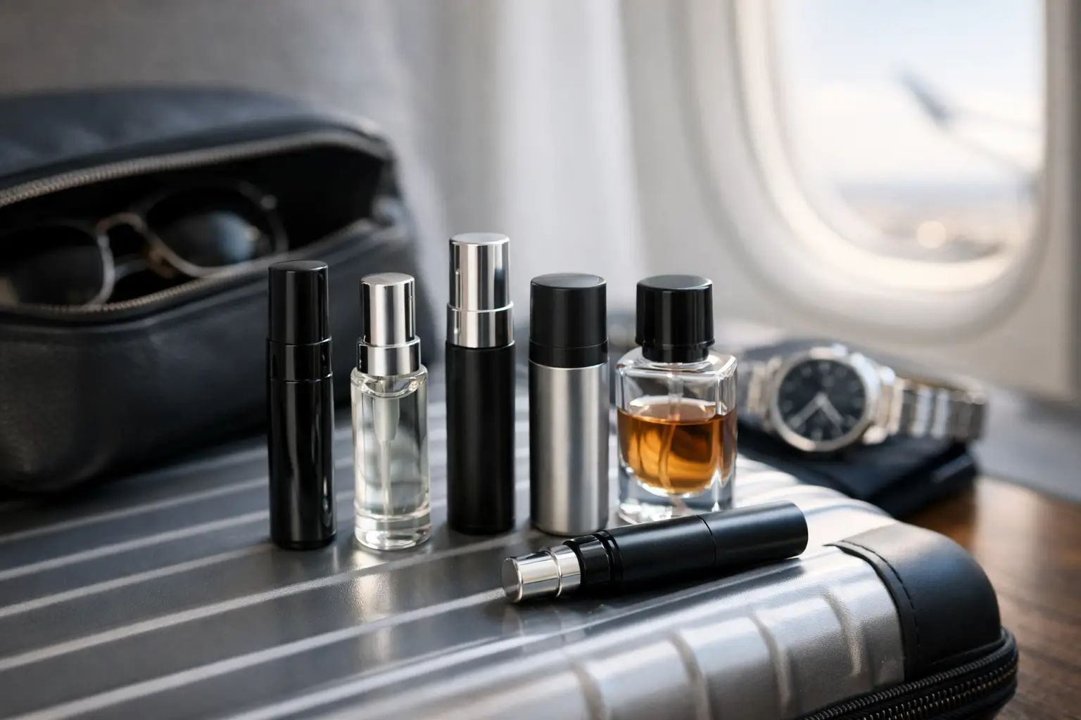 10 migliori profumi travel size uomo