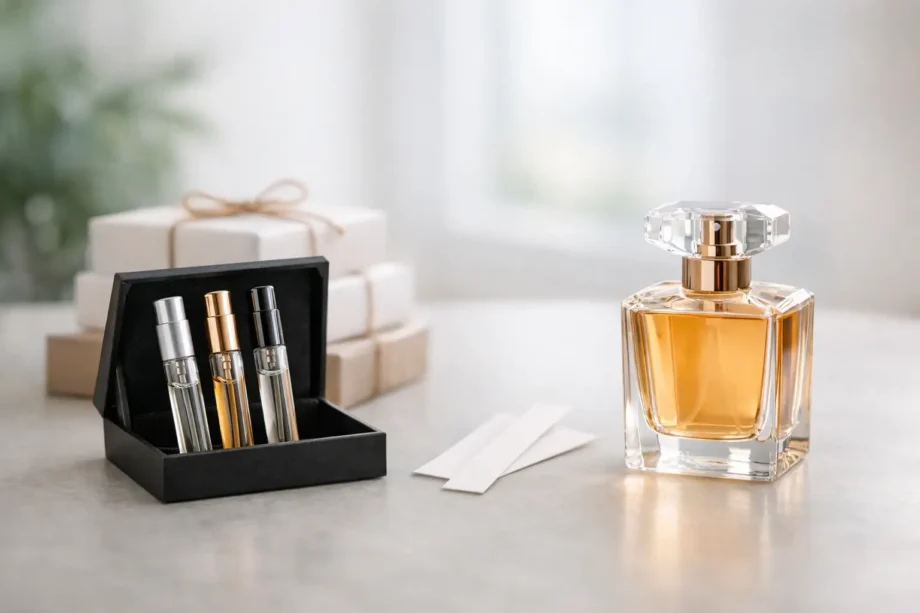 Abbonamento profumi o acquisto singolo?
