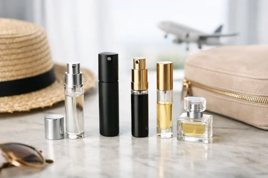 Come scegliere un profumo travel size