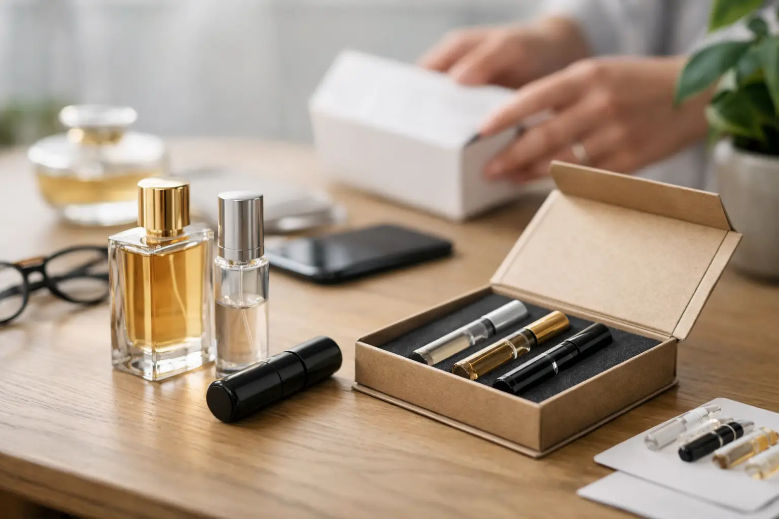 Guida abbonamento profumi mensile