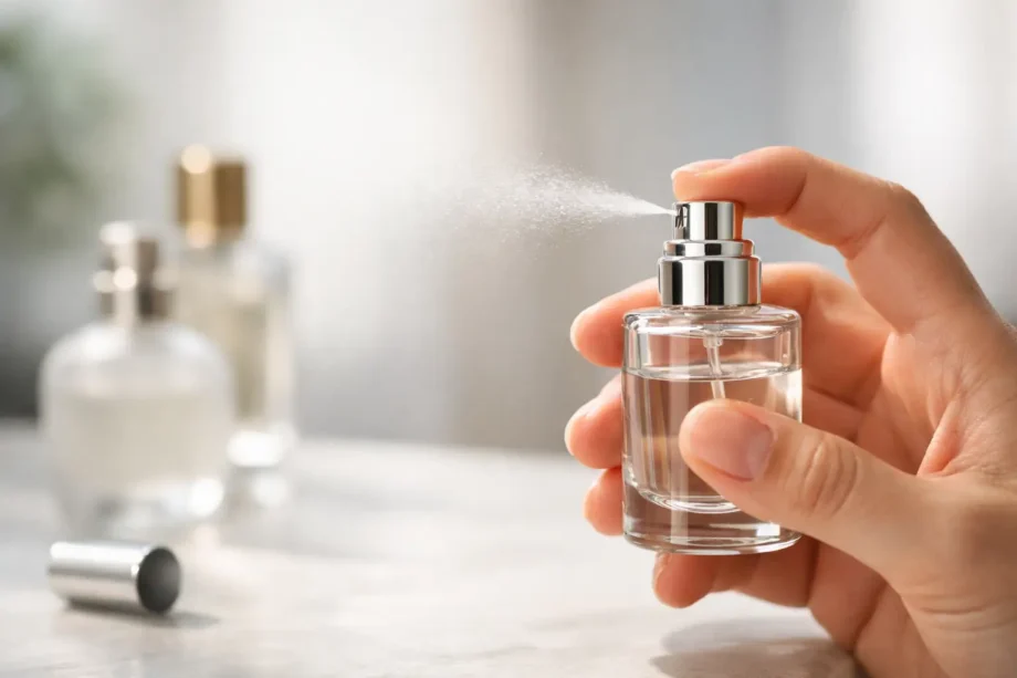 Quanti spruzzi ha un 10 ml di profumo?
