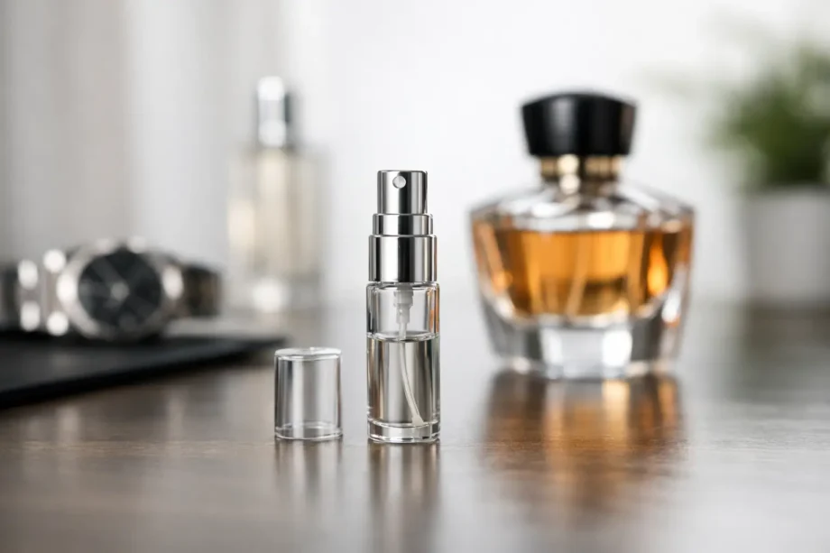 Quanto dura un decanter da 5 ml?