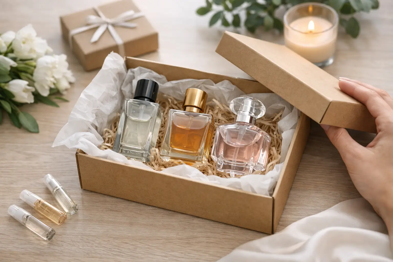 Recensione abbonamento profumi sorpresa