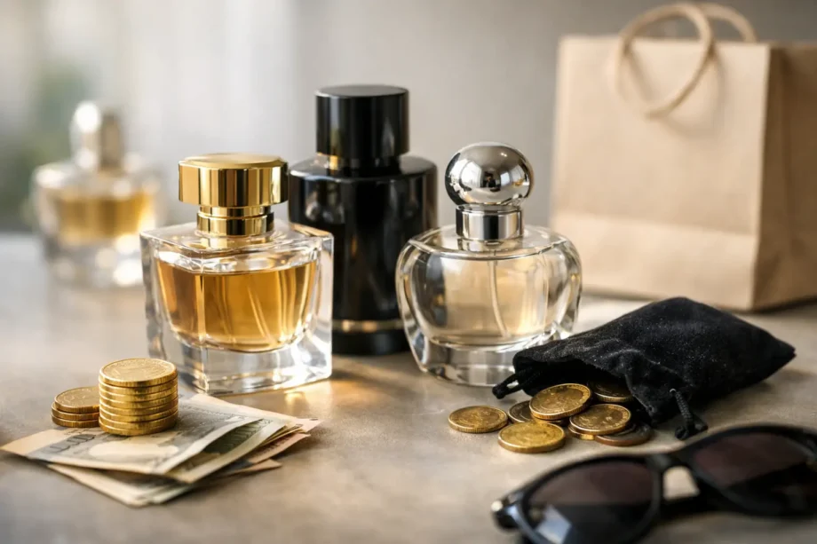 Come risparmiare sui profumi firmati davvero