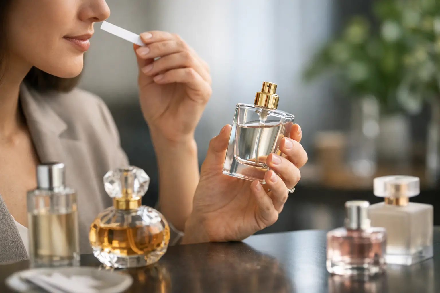 Come scegliere profumo senza sprechi davvero