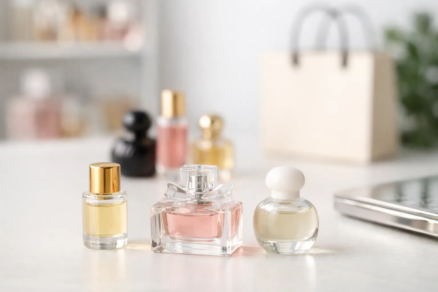 Dove comprare profumi originali piccoli