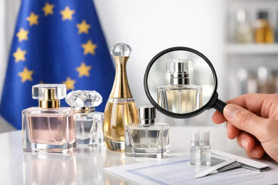 Profumi originali certificati UE: come sceglierli