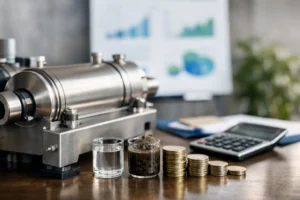 Risparmio reale con decanter: quanto conviene