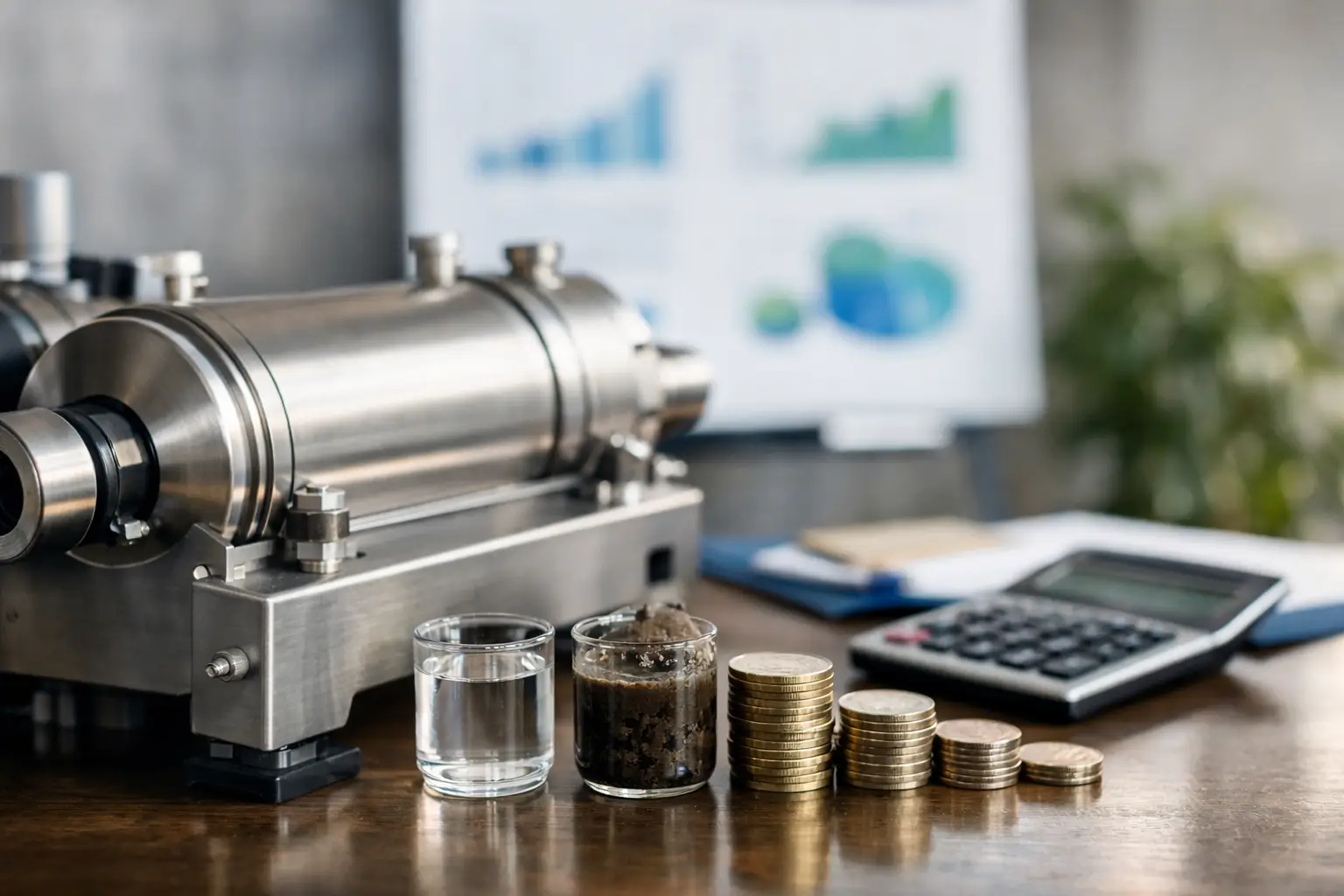 Risparmio reale con decanter: quanto conviene