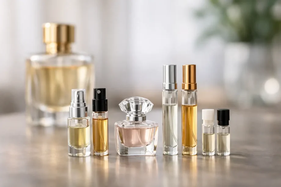 Acquistare profumi senza full size conviene?