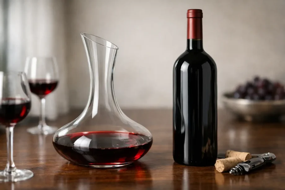 Decanter o full size: cosa conviene davvero
