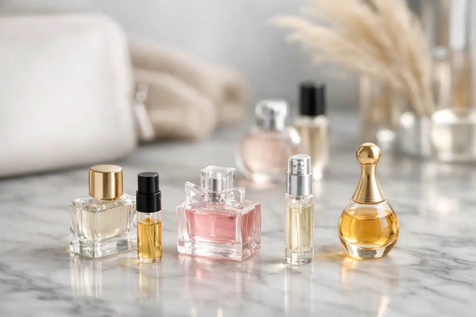 Guida ai formati mini profumo per scegliere bene