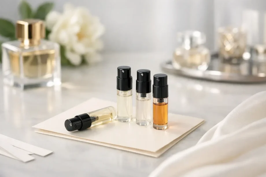 I migliori campioni profumo da regalare