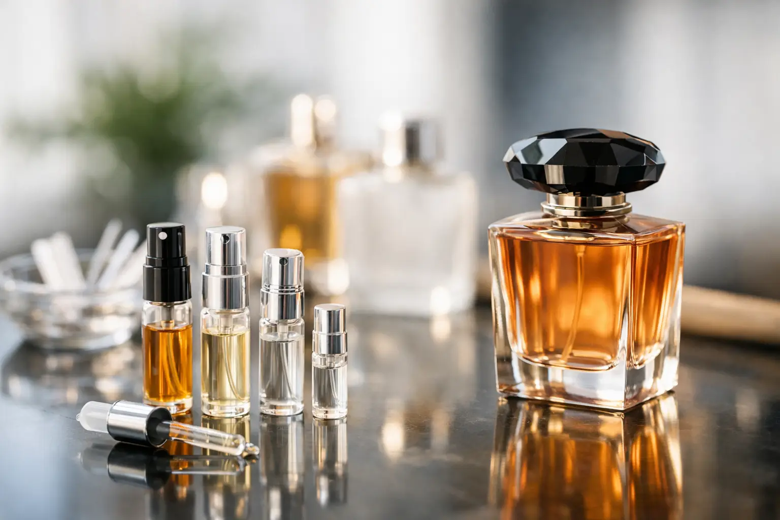 Perché comprare profumi decantati è conveniente