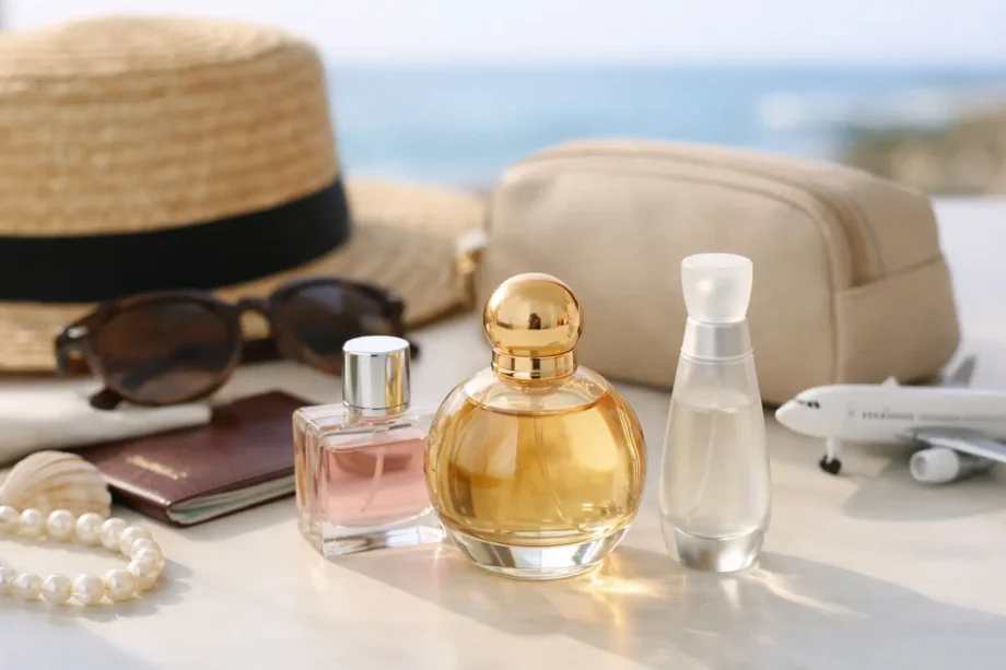 Profumi donna da viaggio per ogni occasione