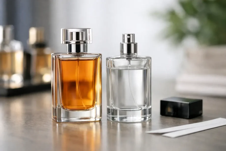 Profumo originale o tester ufficiale?