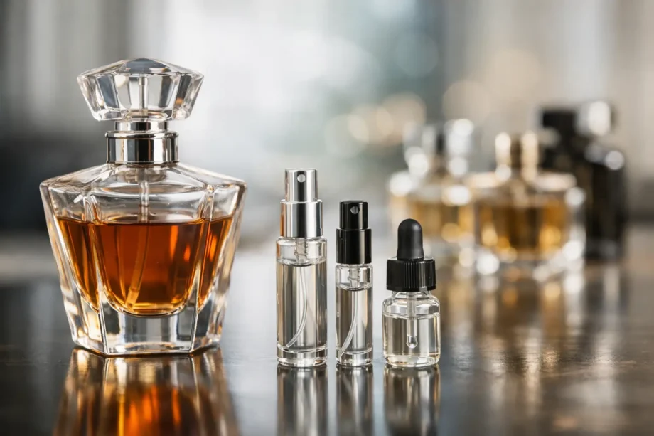 Quanto conviene un decanter profumo?