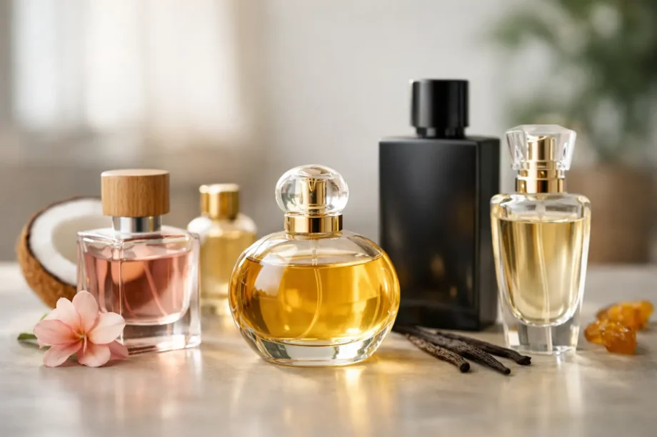 Alternative ai flaconi costosi: profumi da provare