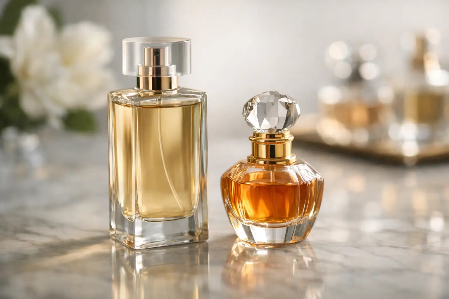 Eau de parfum vs parfum, quale scegliere?