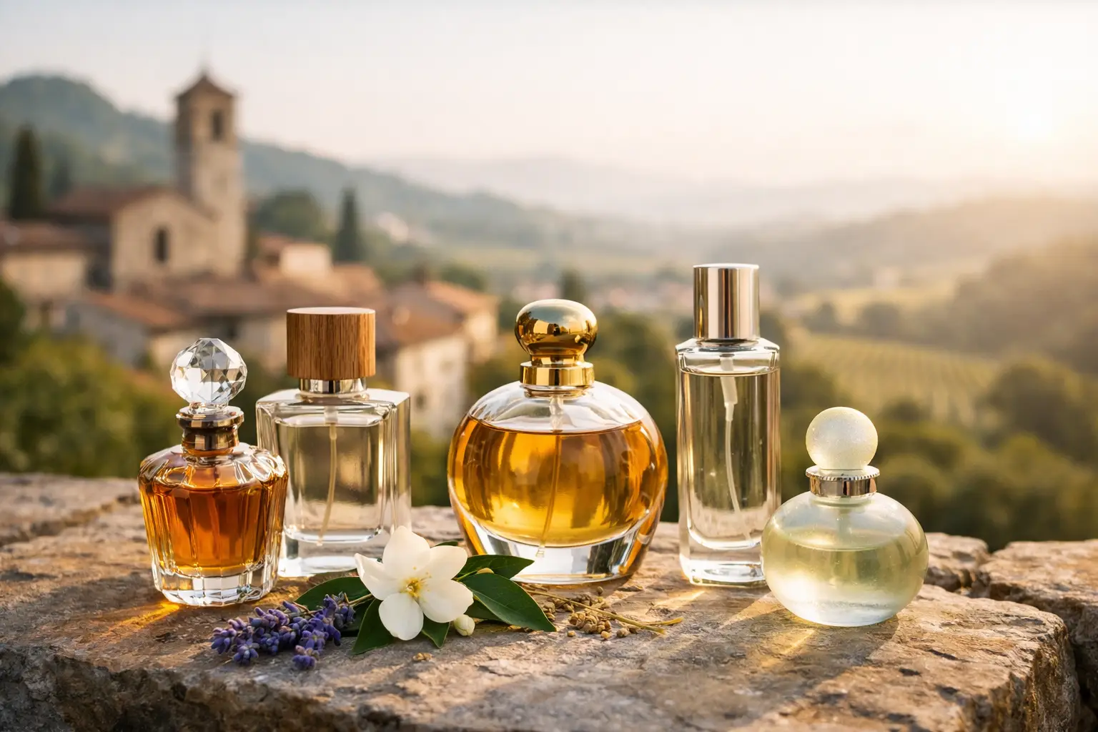 Fragranze autentiche europee: come sceglierle