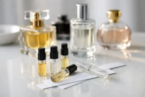 Guida ai profumi campione originali autentici