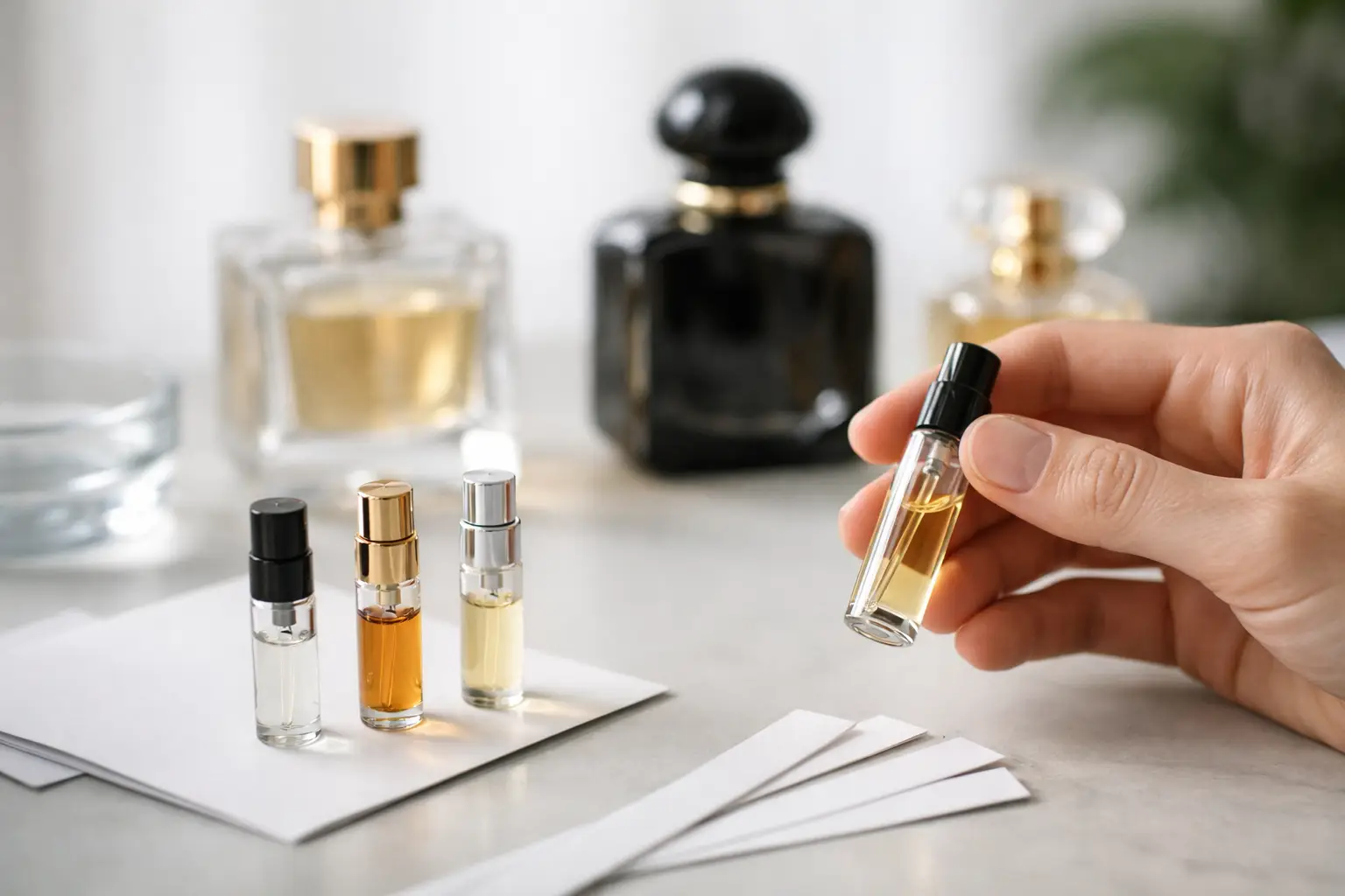 Review campioni profumo di lusso: cosa controllare