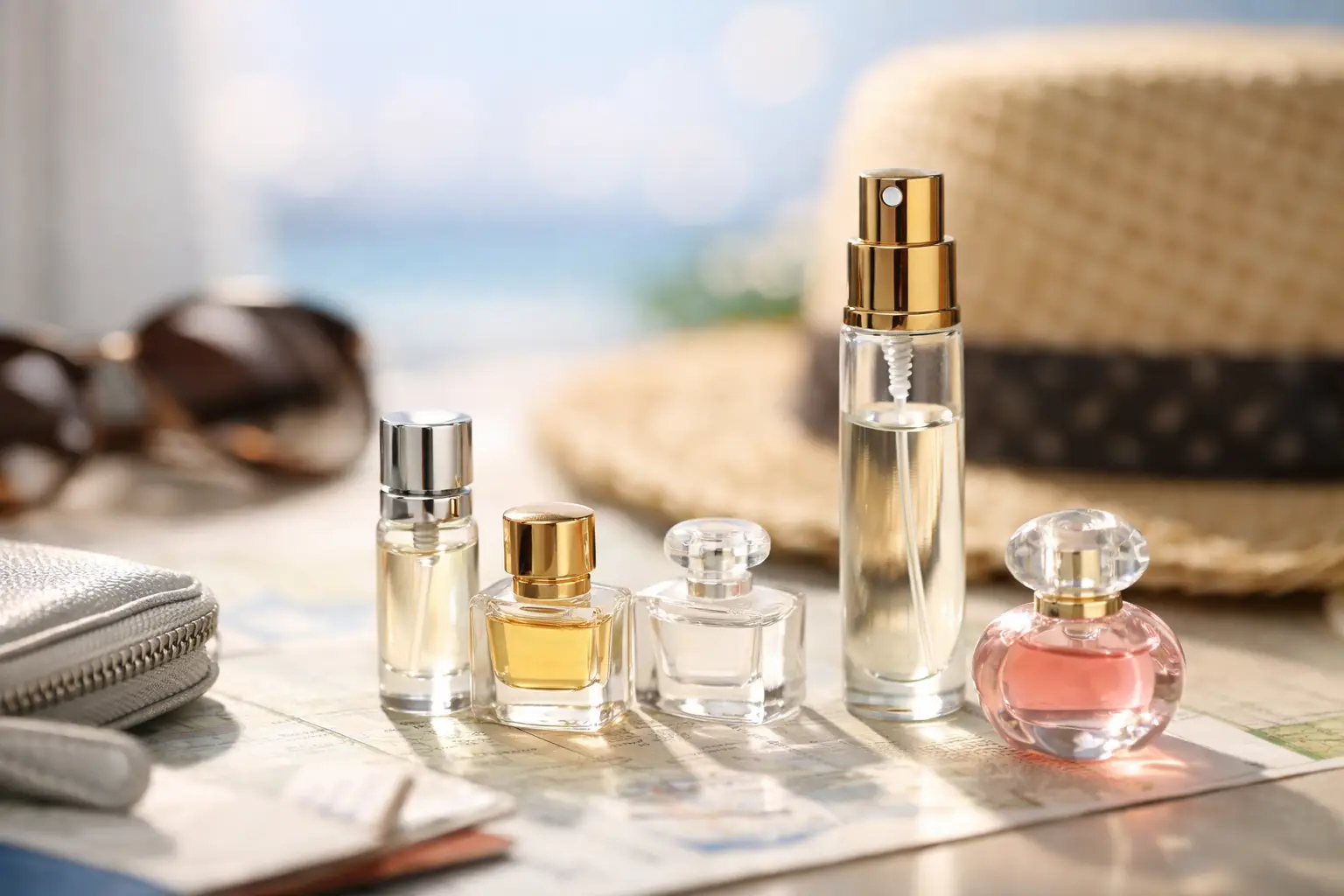 Travel size o profumo mini: cosa conviene?