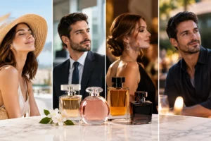 Come abbinare il profumo all’occasione