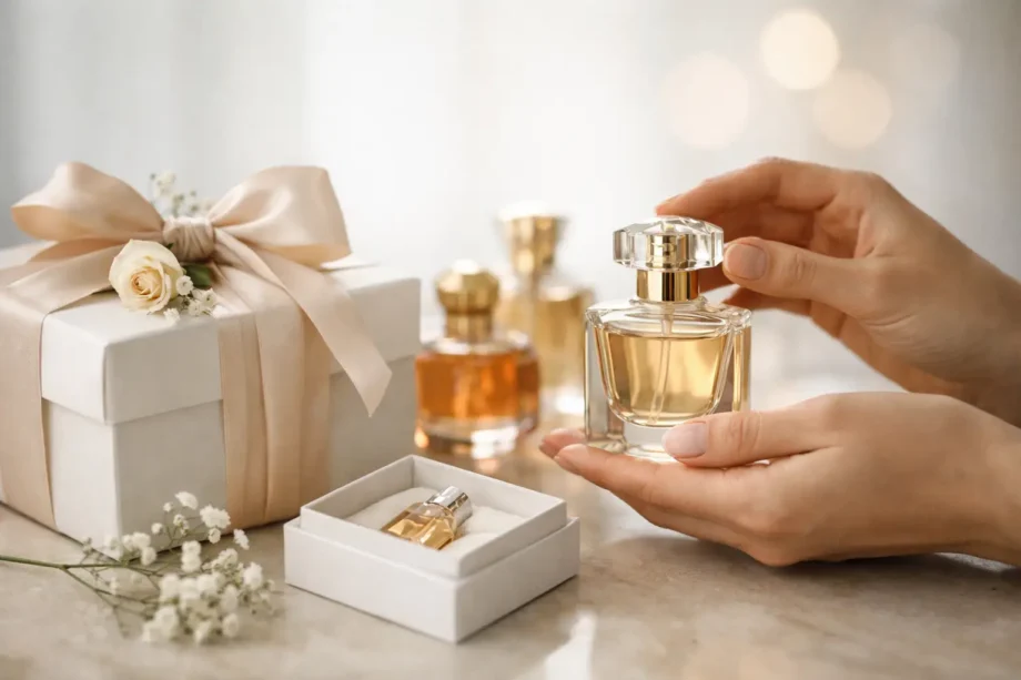 Come regalare profumi senza sbagliare davvero
