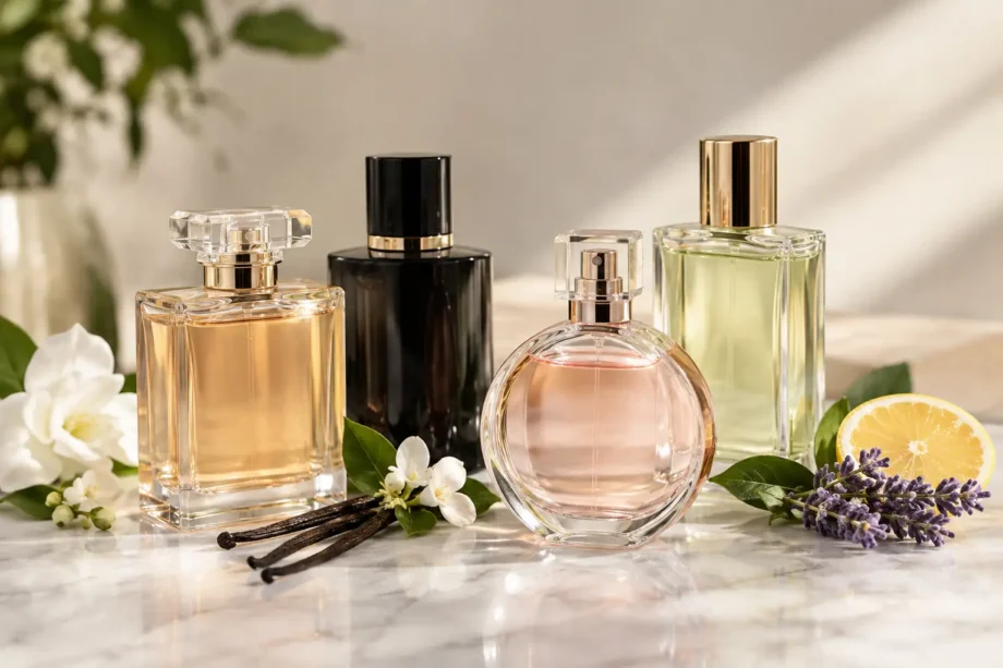 Guida alle fragranze premium per scegliere bene