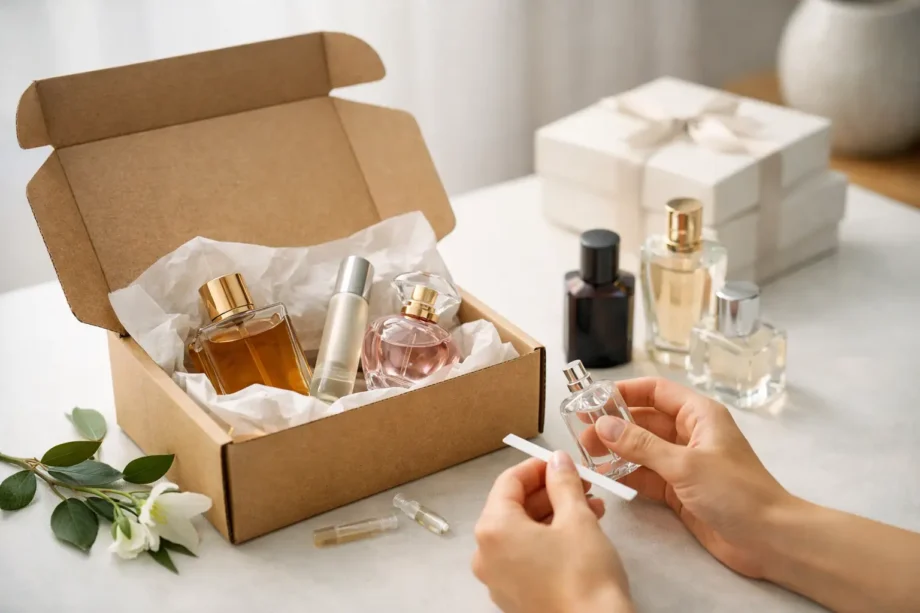 Profumi sorpresa in abbonamento convengono?