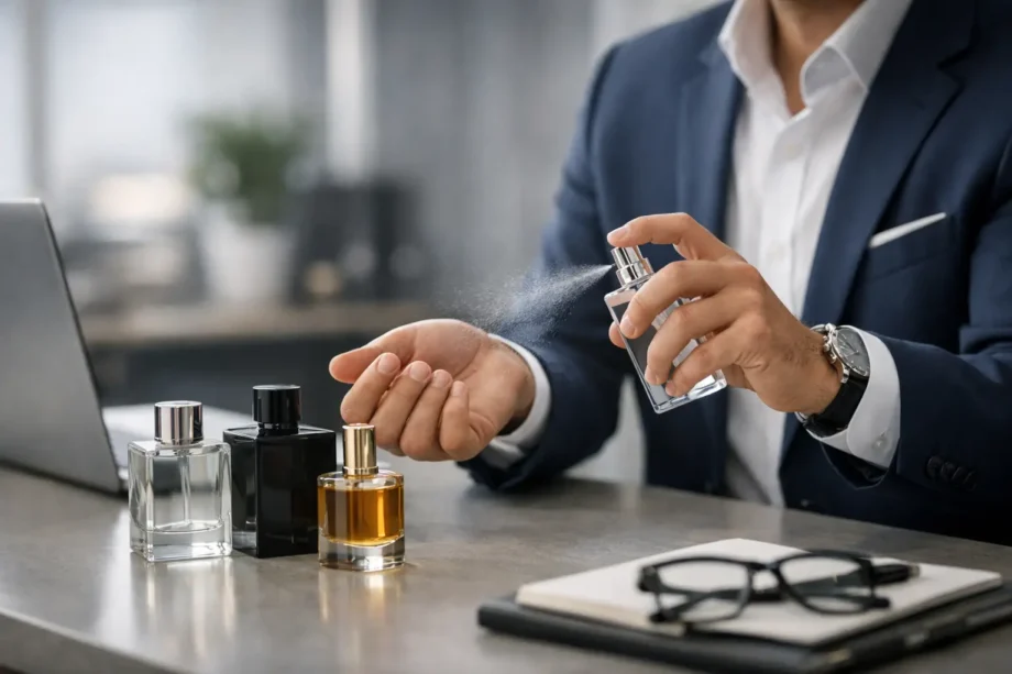 Quale profumo scegliere per lavoro ogni giorno